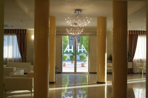Hotel Arthur Solignano Nuovo Εξωτερικό φωτογραφία