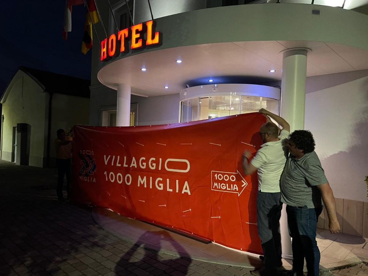 Hotel Arthur Solignano Nuovo Εξωτερικό φωτογραφία